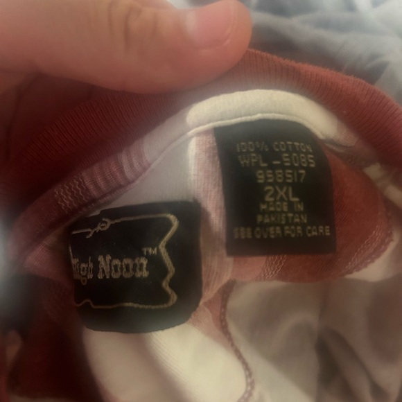 Vintage High Noon shirt - Picture 2 of 4